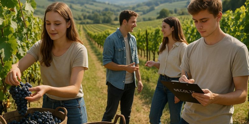 Avis sur la Formation BTSA Viticulture-Oenologie