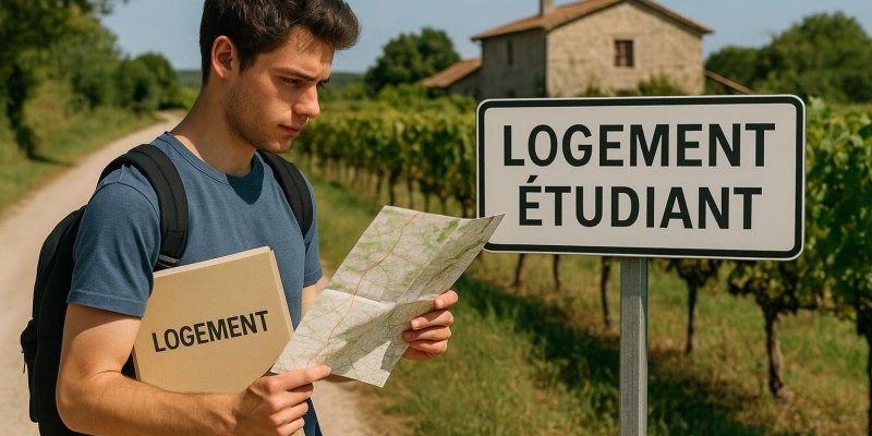 BTSA Viticulture-Oenologie : 5 Conseils pour se Loger en Région Viticole BTSA Viticulture-Oenologie : 5 Conseils pour se Loger en Région Viticole