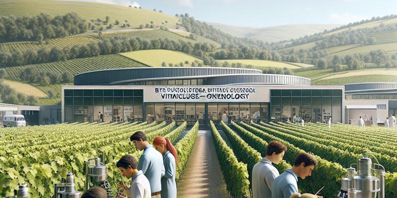 BTSA Viticulture-Oenologie à Rouffach : Une Formation Renommée