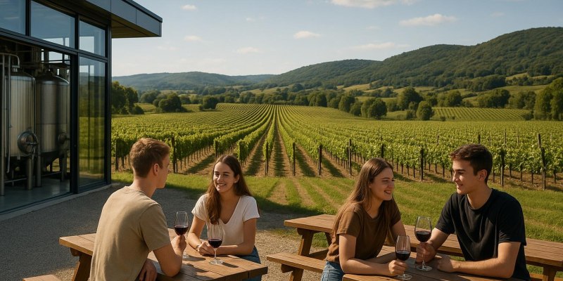 BTSA Viticulture-Oenologie : Comment Choisir son École ? BTSA Viticulture-Oenologie : Comment Choisir son École ?