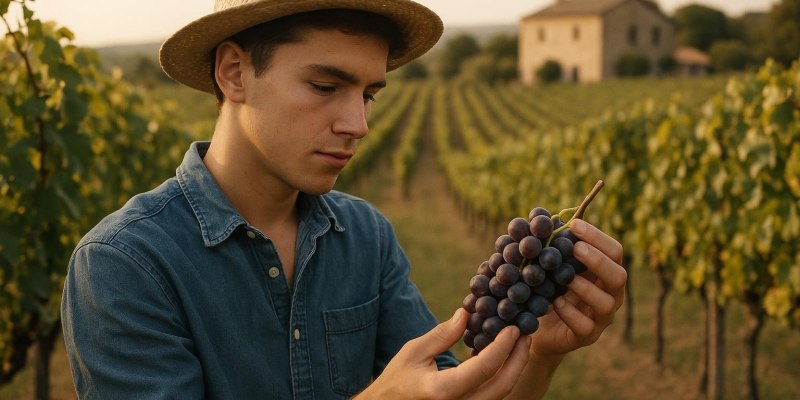 BTSA Viticulture-Oenologie : Comment Trouver un Apprentissage ?