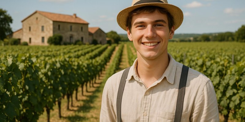 BTSA Viticulture-Oenologie en Alternance : Comment ça Marche ? BTSA Viticulture-Oenologie en Alternance : Comment ça Marche ?