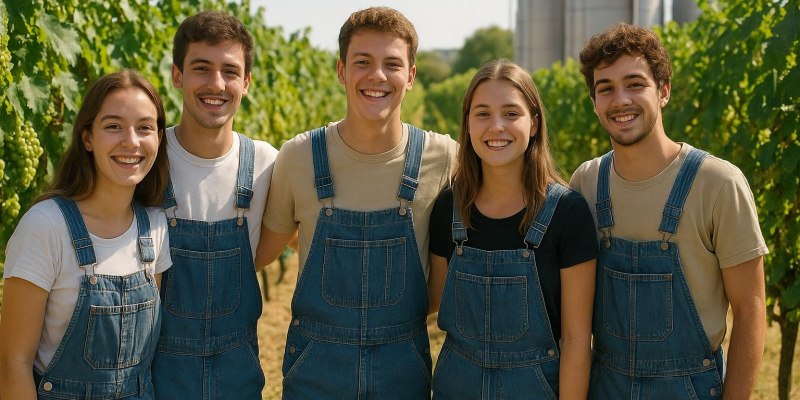 Formation Adulte en BTSA Viticulture-Oenologie : Les Options