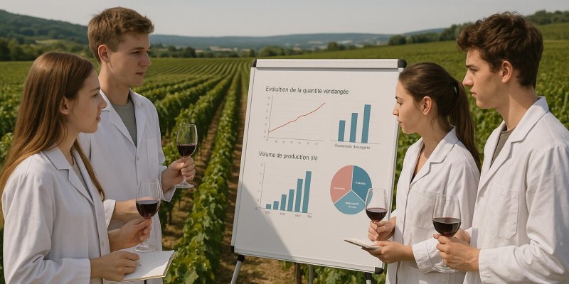 Programmes et Contenus des Cours en BTSA Viticulture-Oenologie Programmes et Contenus des Cours en BTSA Viticulture-Oenologie