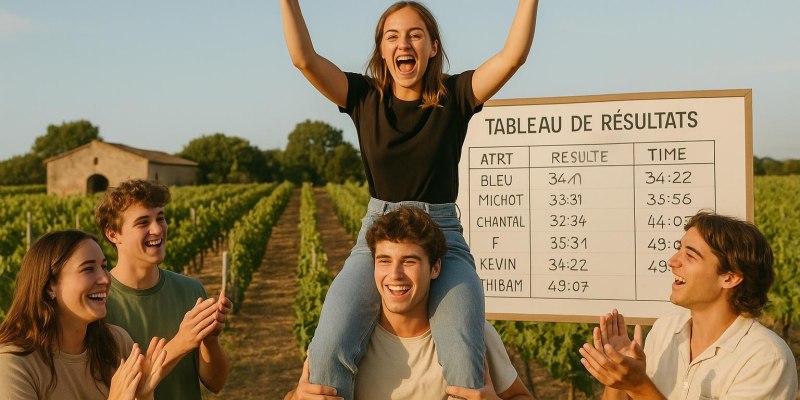 Résultats du BTSA Viticulture-Oenologie : Comment les Consulter