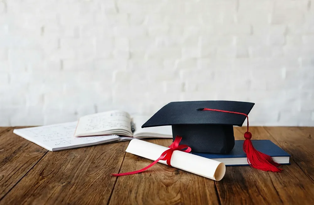 Réussite de son BTSA VO